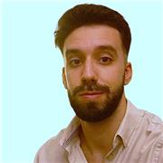 Estudiante de ultimo año del Grado de ingeniería Civil.
Nivel de ingles C1 por Cambridge